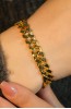 GURMET BİLEKLİK 22 AYAR A079148
