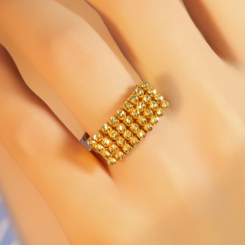 DORİKA YÜZÜK 22 AYAR A079236 DORİKA YÜZÜK 22 AYAR A079236