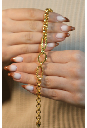 FANTAZİ BİLEKLİK 22 AYAR A079251 FANTAZİ BİLEKLİK 22 AYAR A079251