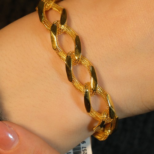 FANTAZİ BİLEKLİK 22 AYAR A079257 FANTAZİ BİLEKLİK 22 AYAR A079257