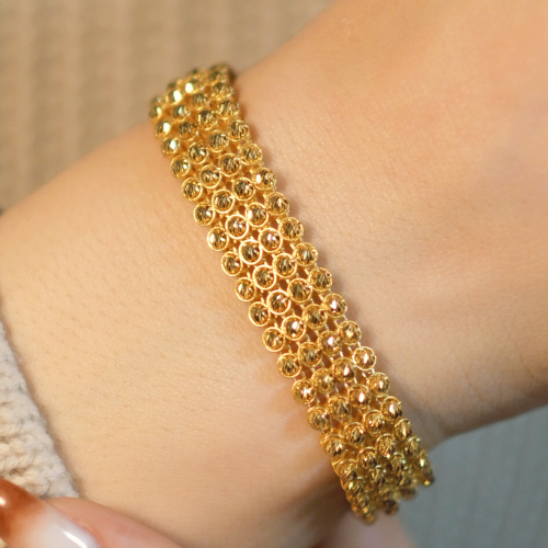 DORİKA BİLEKLİK 22 AYAR A079442 DORİKA BİLEKLİK 22 AYAR A079442