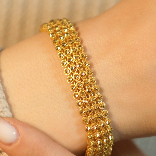 DORİKA BİLEKLİK 22 AYAR A079442 DORİKA BİLEKLİK 22 AYAR A079442