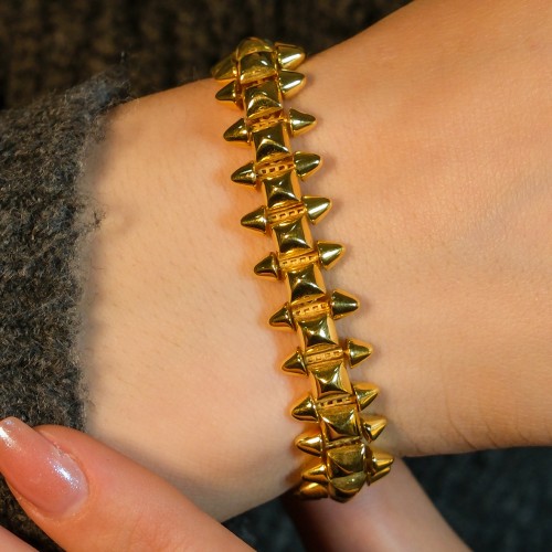 FANTAZİ MODEL GURMET BİLEKLİK 22 AYAR A079443 FANTAZİ MODEL GURMET BİLEKLİK 22 AYAR A079443