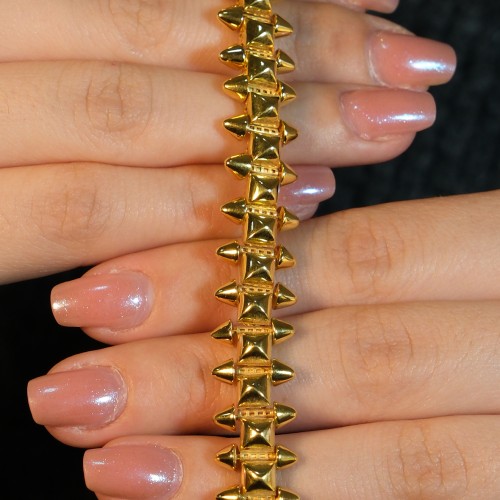 FANTAZİ MODEL GURMET BİLEKLİK 22 AYAR A079443 FANTAZİ MODEL GURMET BİLEKLİK 22 AYAR A079443