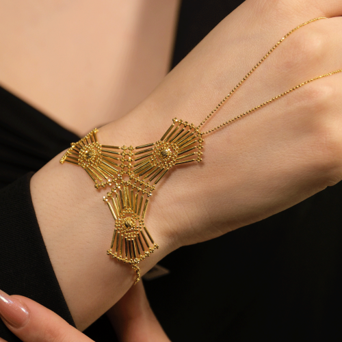 ŞAHMERAN BİLEKLİK 22 AYAR A079463 ŞAHMERAN BİLEKLİK 22 AYAR A079463