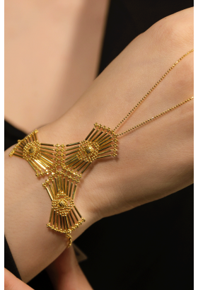 ŞAHMERAN BİLEKLİK 22 AYAR A079463