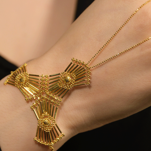 ŞAHMERAN BİLEKLİK 22 AYAR A079463 ŞAHMERAN BİLEKLİK 22 AYAR A079463