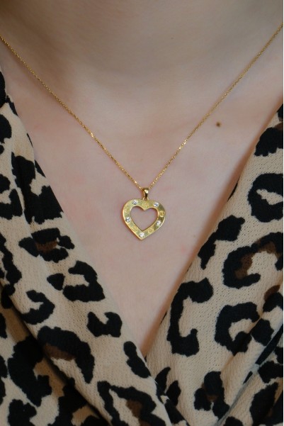 KALP KOLYE 22 AYAR A079520 KALP KOLYE 22 AYAR A079520