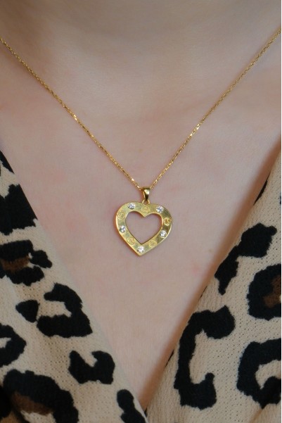 KALP KOLYE 22 AYAR A079520 KALP KOLYE 22 AYAR A079520