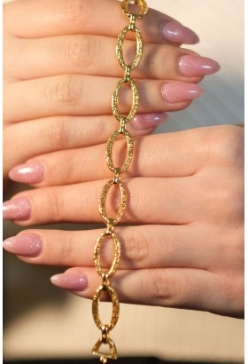 FANTAZİ BİLEKLİK 22 AYAR A079719 FANTAZİ BİLEKLİK 22 AYAR A079719