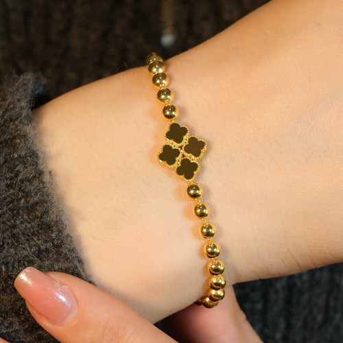 YONCALI TOP BİLEKLİK 22 AYAR A079934 YONCALI TOP BİLEKLİK 22 AYAR A079934