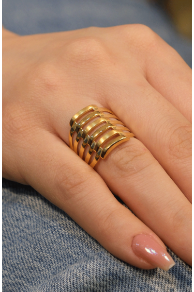 KABURGA YÜZÜK 22 AYAR A079952