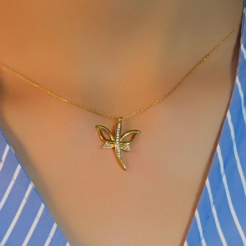 YUSUFÇUK KOLYE 22 AYAR A080101