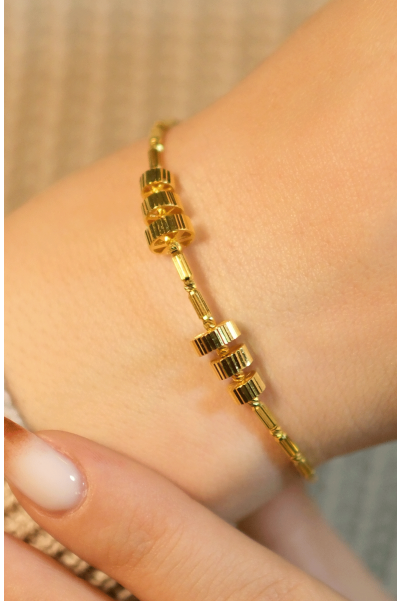 DORİKA BİLEKLİK 22 AYAR A080192