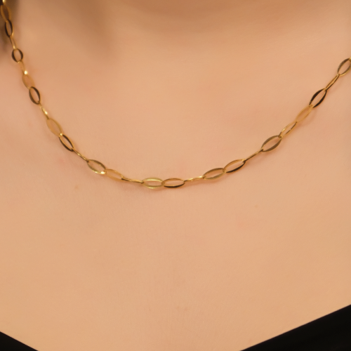 ATAÇ ZİNCİR KOLYE 22 AYAR A080282