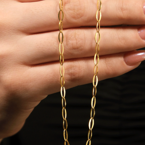 ATAÇ ZİNCİR KOLYE 22 AYAR A080282