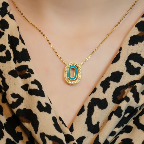 FANTAZİ KOLYE 22 AYAR A080374