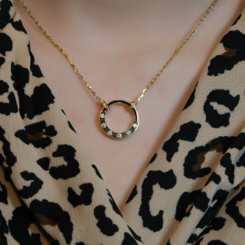 HALKA KOLYE 22 AYAR A080378