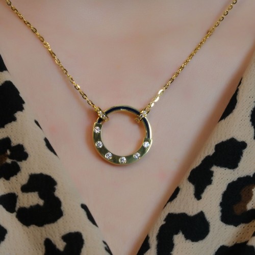 HALKA KOLYE 22 AYAR A080378