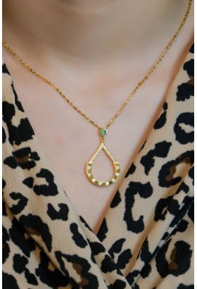 FANTAZİ KOLYE 22 AYAR A080389 FANTAZİ KOLYE 22 AYAR A080389