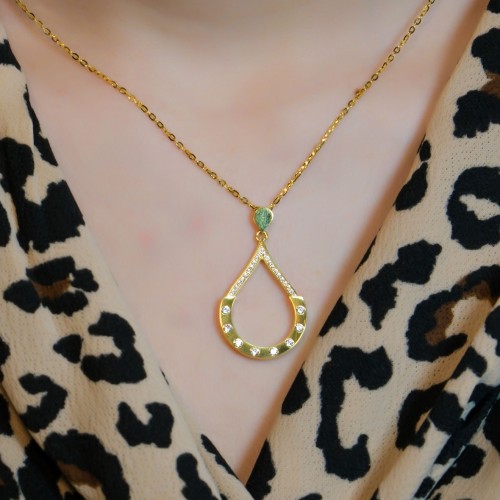 FANTAZİ KOLYE 22 AYAR A080389