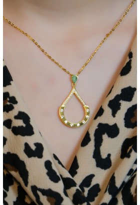 FANTAZİ KOLYE 22 AYAR A080389 FANTAZİ KOLYE 22 AYAR A080389