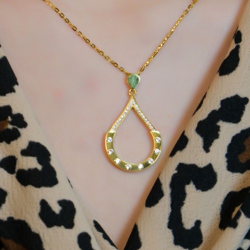 FANTAZİ KOLYE 22 AYAR A080389