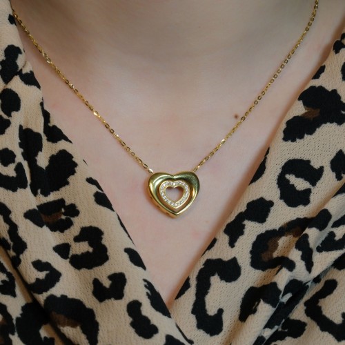 KALP KOLYE 22 AYAR A080391