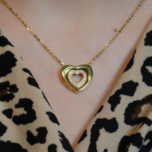 KALP KOLYE 22 AYAR A080391