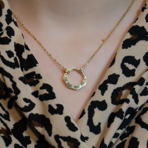 FANTAZİ KOLYE 22 AYAR A080392