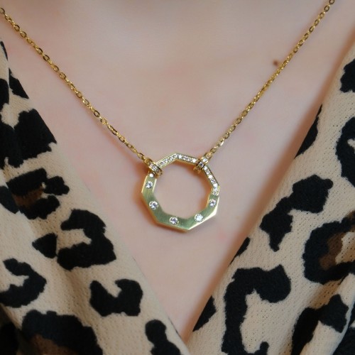 FANTAZİ KOLYE 22 AYAR A080392