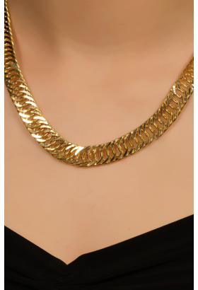 SÜZME ZİNCİR 22 AYAR A080437 SÜZME ZİNCİR 22 AYAR A080437