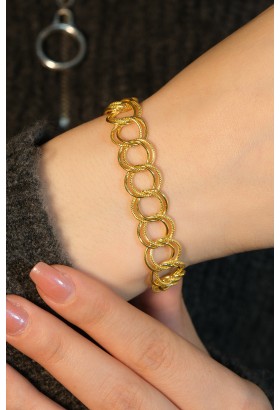 UZAYYOLU BİLEKLİK 22 AYAR A080449 UZAYYOLU BİLEKLİK 22 AYAR A080449