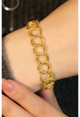 UZAYYOLU BİLEKLİK 22 AYAR A080449 UZAYYOLU BİLEKLİK 22 AYAR A080449