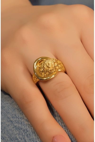 FANTAZİ YÜZÜK 22 AYAR A080471 FANTAZİ YÜZÜK 22 AYAR A080471