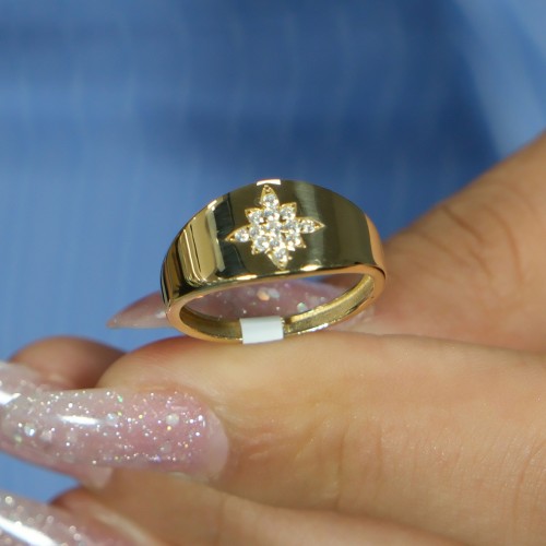 FANTAZİ YÜZÜK 14 AYAR A080534 FANTAZİ YÜZÜK 14 AYAR A080534