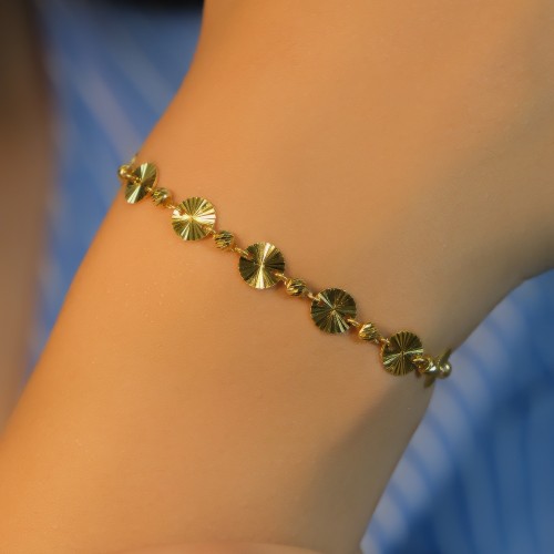 DORİKA BİLEKLİK 22 AYAR A080669 DORİKA BİLEKLİK 22 AYAR A080669