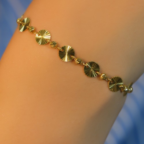 DORİKA BİLEKLİK 22 AYAR A080669 DORİKA BİLEKLİK 22 AYAR A080669