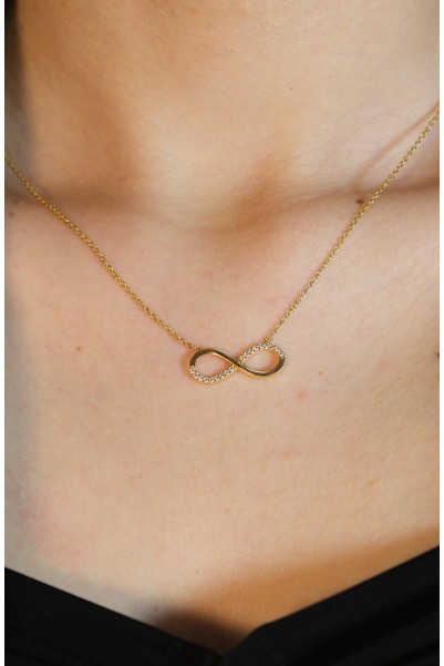 SONSUZLUK KOLYE 22 AYAR A080788 SONSUZLUK KOLYE 22 AYAR A080788