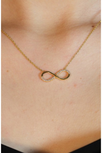 SONSUZLUK KOLYE 22 AYAR A080788 SONSUZLUK KOLYE 22 AYAR A080788