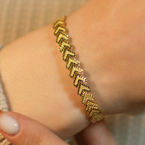 FANTAZİ BİLEKLİK 22 AYAR A080815 FANTAZİ BİLEKLİK 22 AYAR A080815