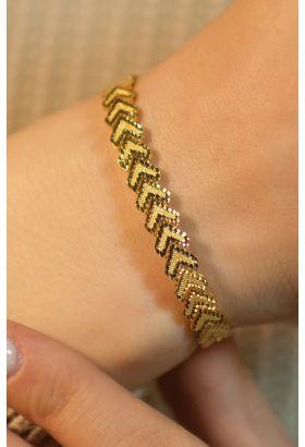 FANTAZİ BİLEKLİK 22 AYAR A080815