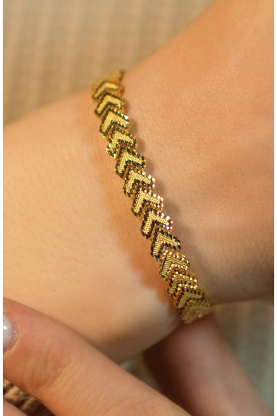 FANTAZİ BİLEKLİK 22 AYAR A080815