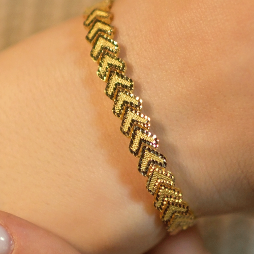 FANTAZİ BİLEKLİK 22 AYAR A080815 FANTAZİ BİLEKLİK 22 AYAR A080815