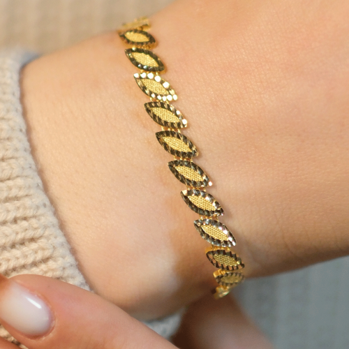 FANTAZİ BİLEKLİK 22 AYAR A080816 FANTAZİ BİLEKLİK 22 AYAR A080816