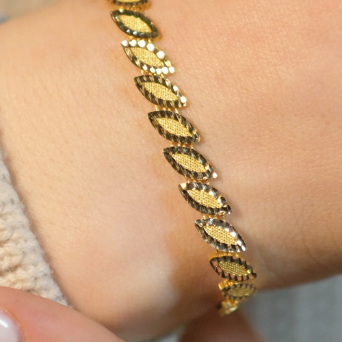 FANTAZİ BİLEKLİK 22 AYAR A080816 FANTAZİ BİLEKLİK 22 AYAR A080816