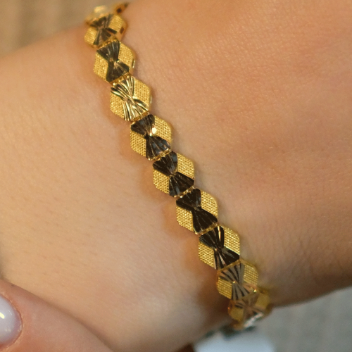 FANTAZİ BİLEKLİK 22 AYAR A080817