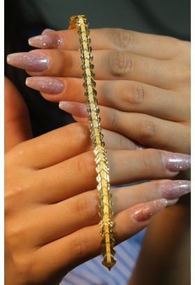 FANTAZİ BİLEKLİK 22 AYAR A080818