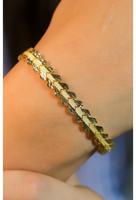 FANTAZİ BİLEKLİK 22 AYAR A080818