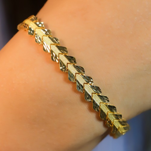 FANTAZİ BİLEKLİK 22 AYAR A080818 FANTAZİ BİLEKLİK 22 AYAR A080818